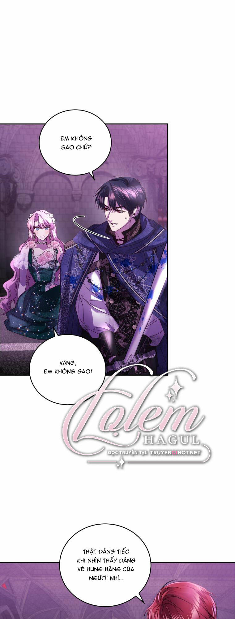 nhà điều chế nước hoa độc quyền của bạo chúa chapter 82 47