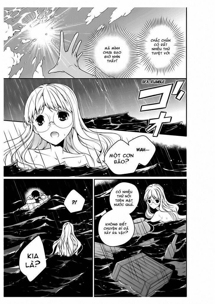 erotic fairy tales - the little mermaid chapter 1 9