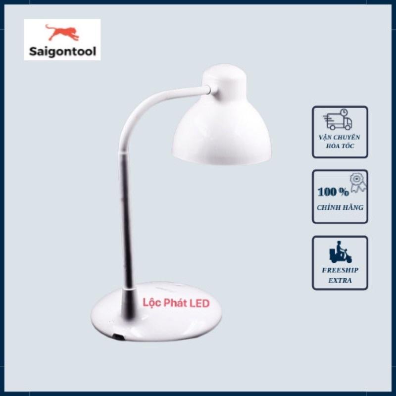 Đèn bàn học LED sạc cảm ứng ánh sáng trắng vàng tuỳ thích - 3 chế độ sáng, Xoay 360 tiện lợi, sang trọng