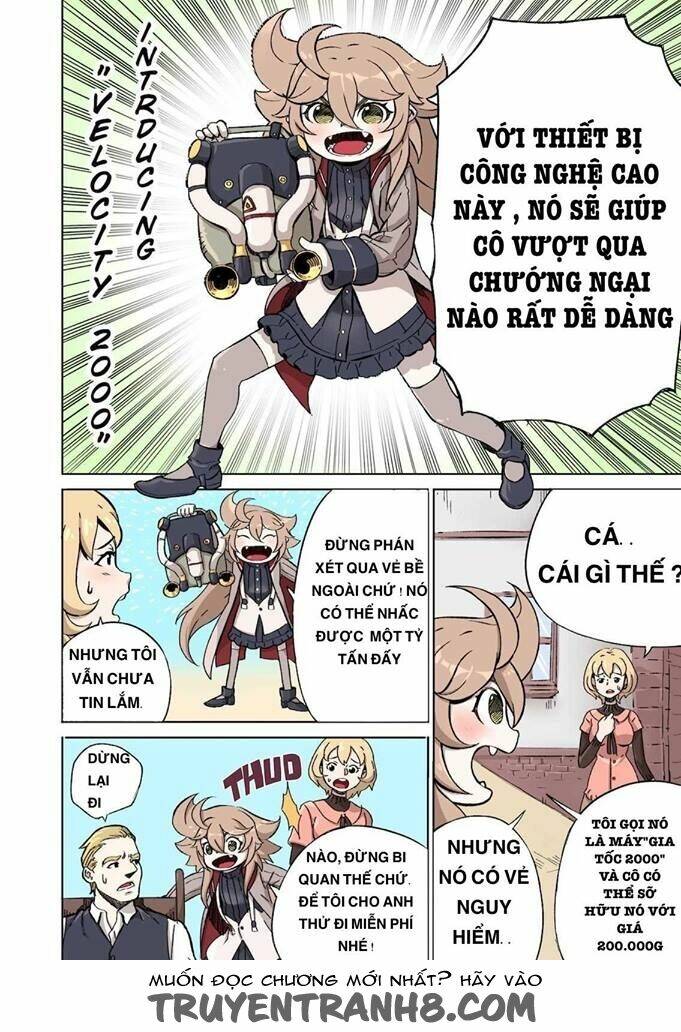 yoshka space program chapter 2 2