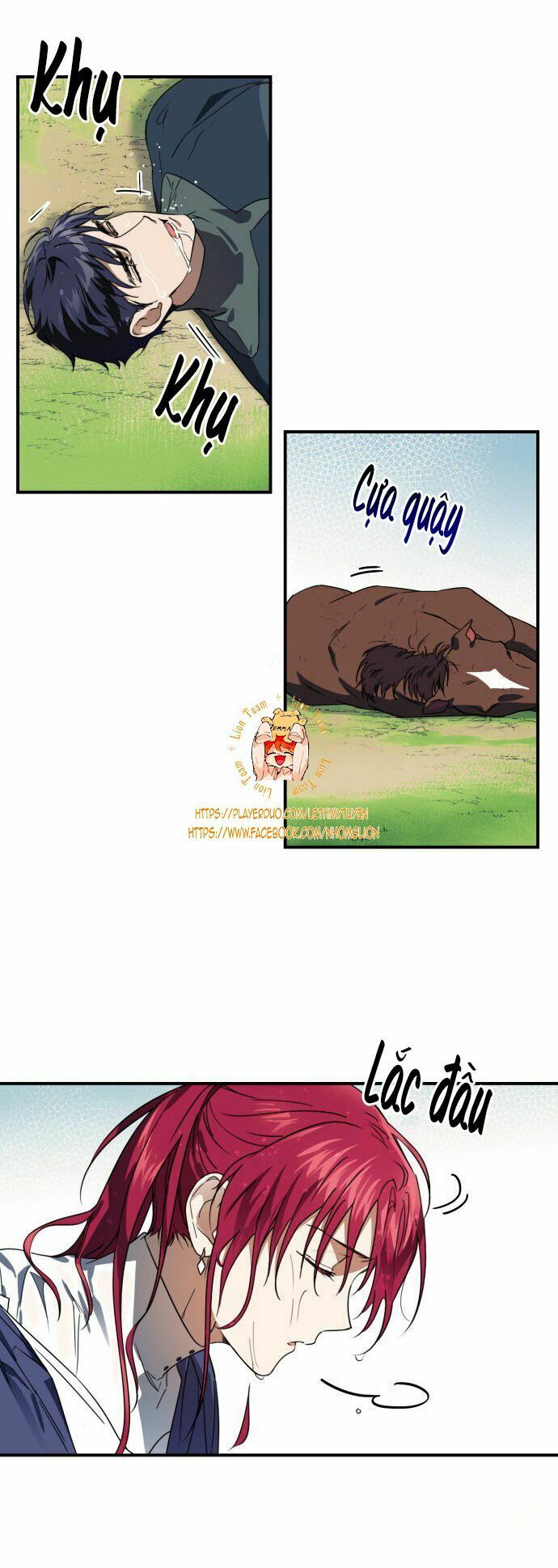 bị che khuất bởi ánh hoàng hôn chapter 9 28