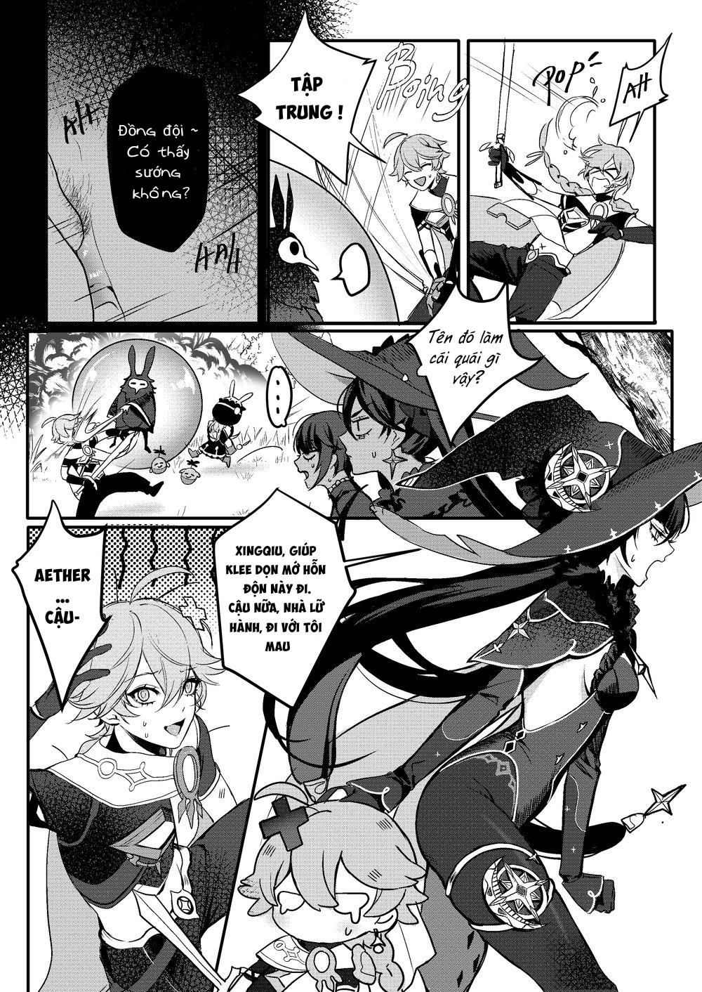 oneshot hỏny nhà rô lai chapter 14.1 7