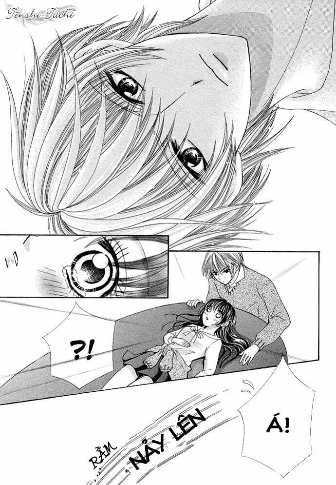 chocolate temptation chapter 1 5