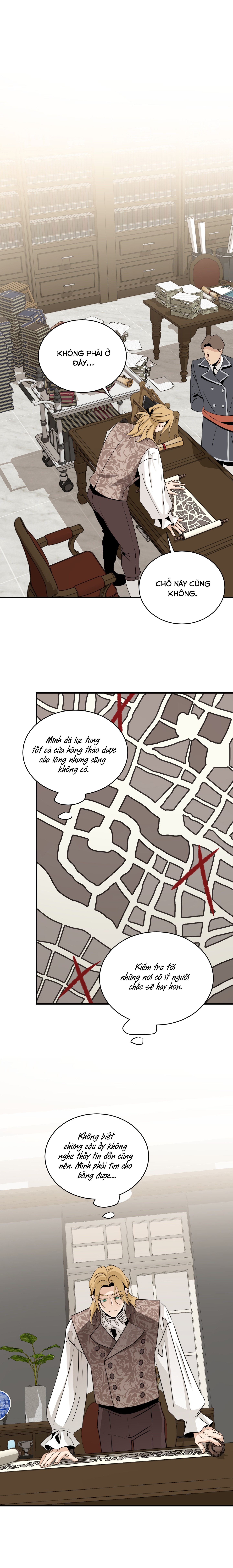 loài hoa không tên chapter 12 18