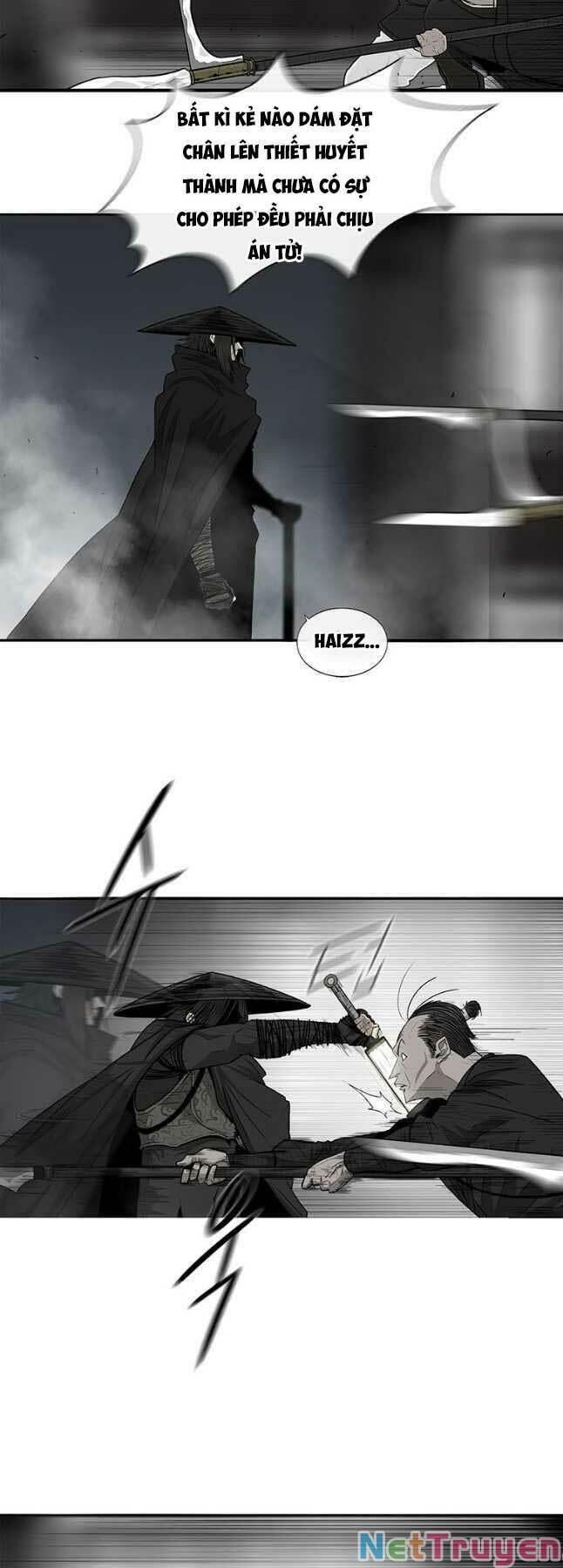Bắc Kiếm Giang Hồ chapter 131.5 14