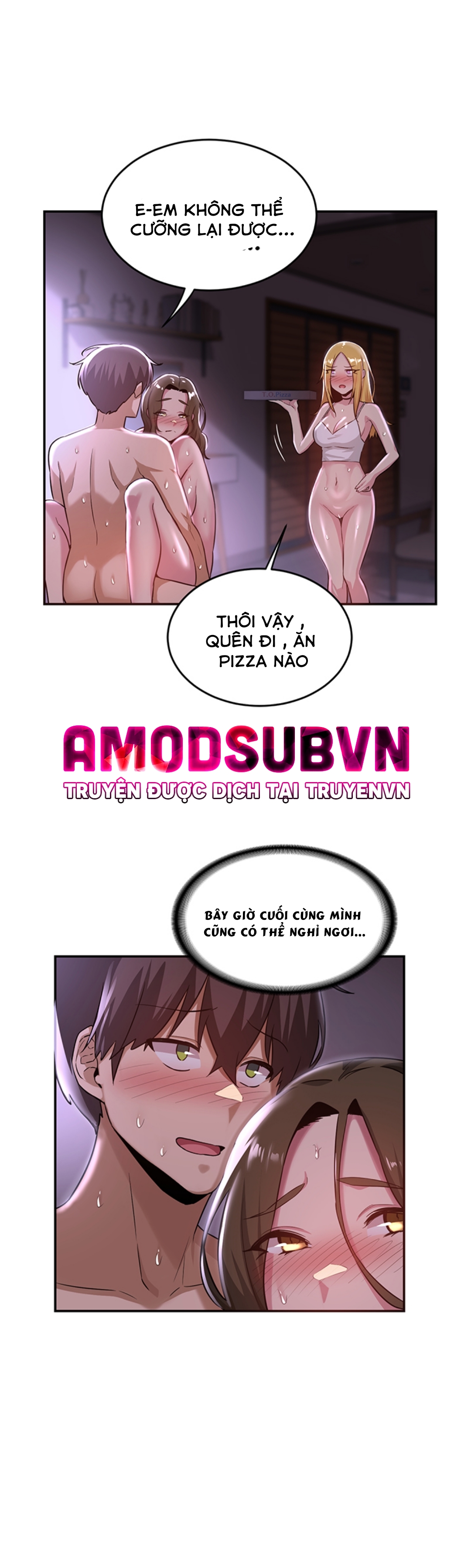 đừng học nữa, chạm vào em đi mà! chapter 27 19