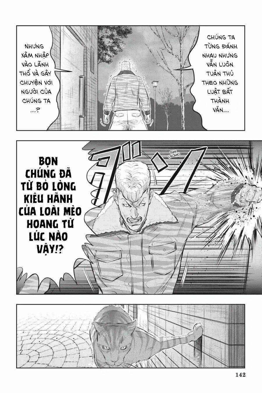 nyankees chapter 5 22