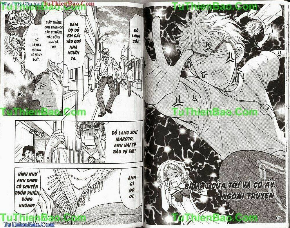 nàng men chàng bóng chapter 6 76