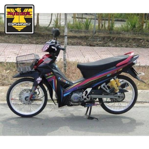 Tem rời sirius chỉ màu