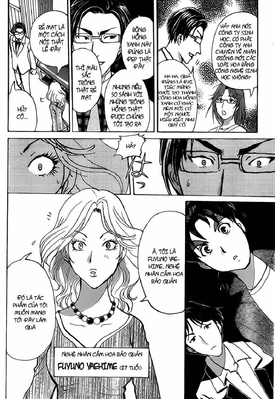 thám tử kindaichi - phần 2 chapter 131 5