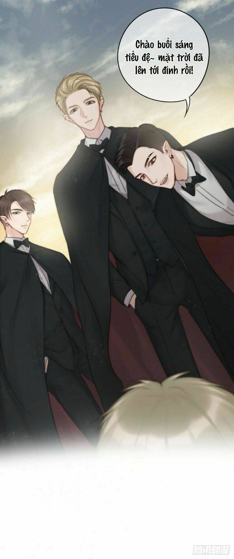 yêu phải vampire chapter 5 24