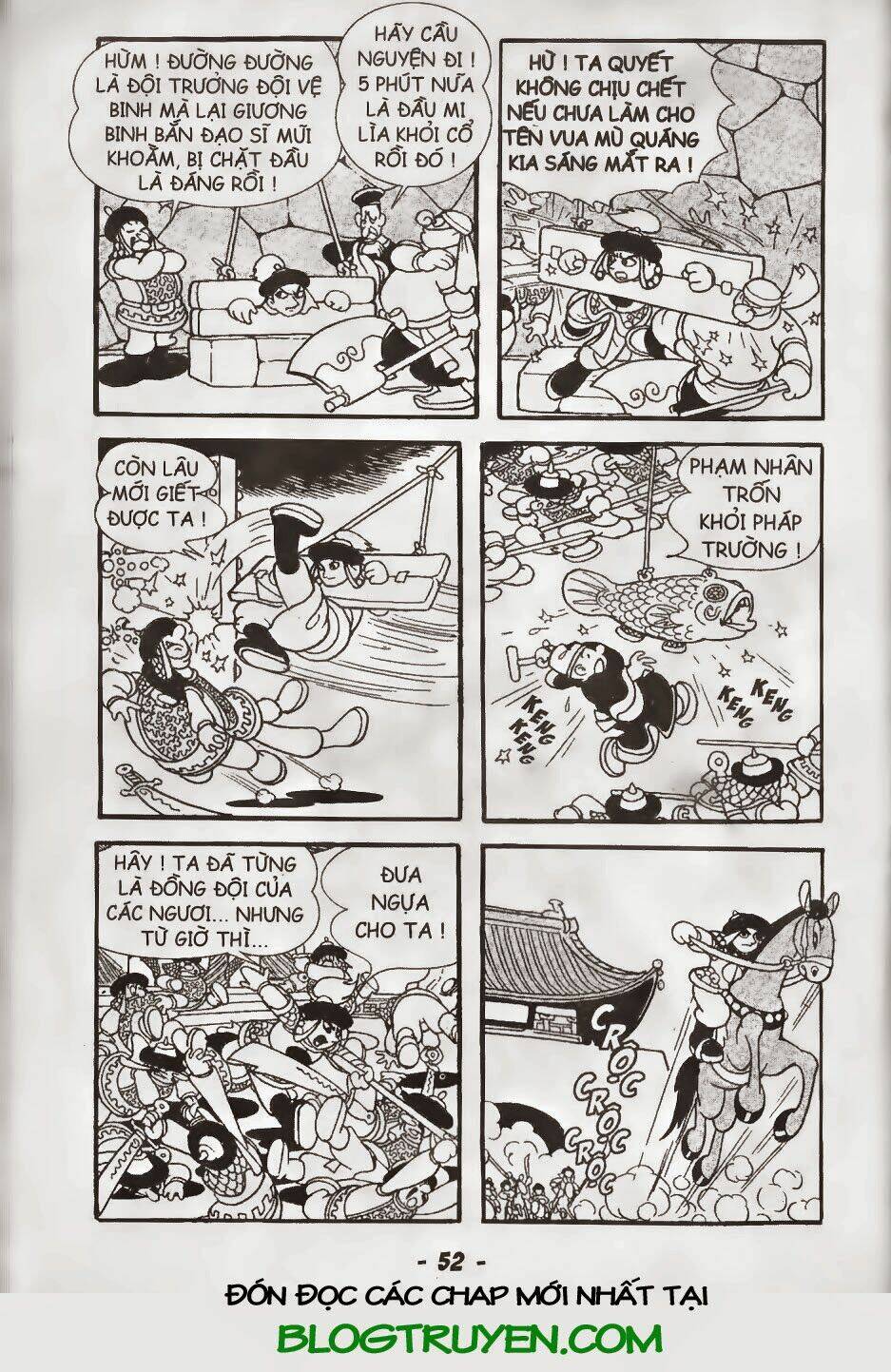 tôn ngộ không chapter 26 13