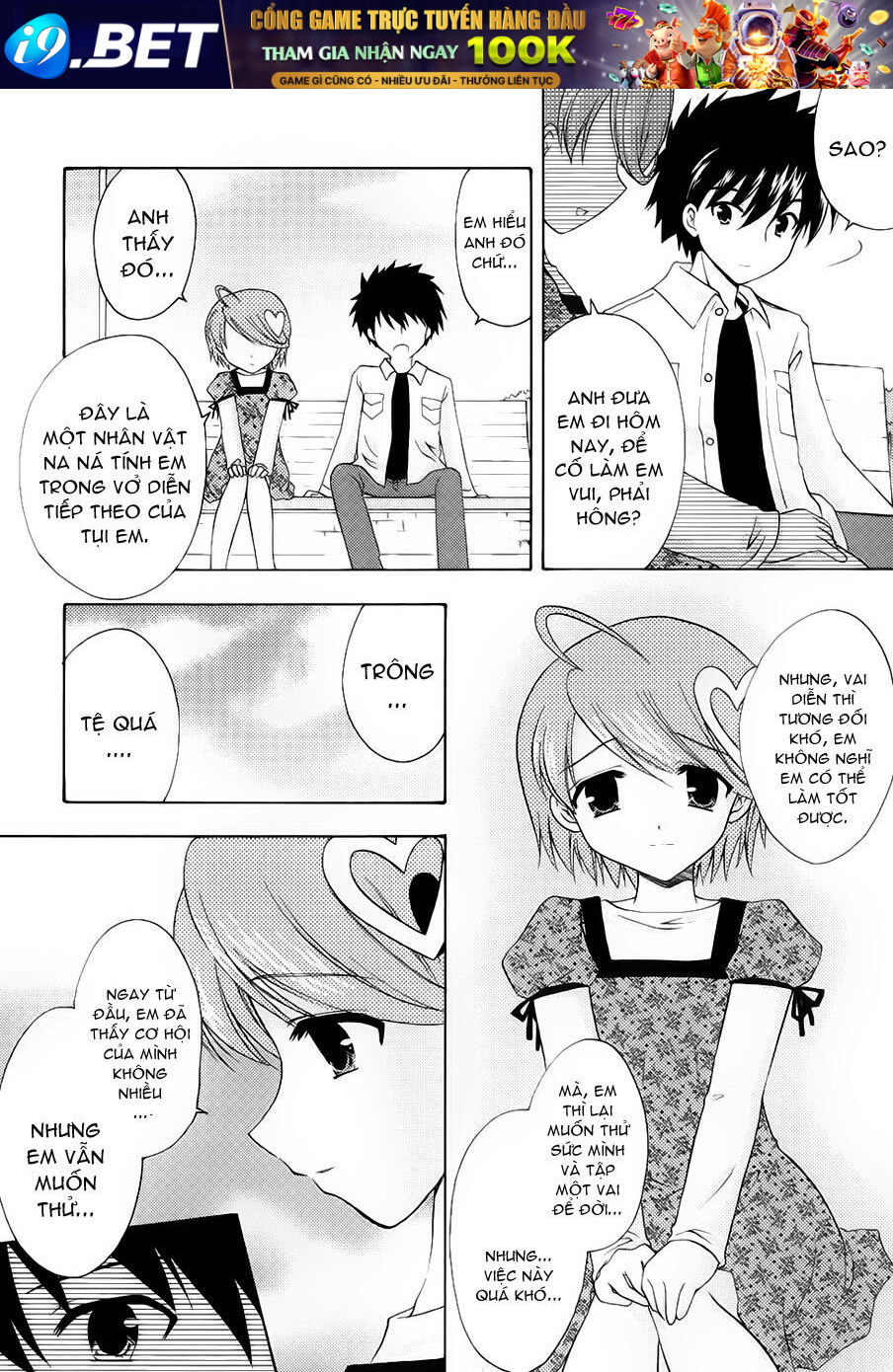 bài học về tình yêu tại học viện aikyo chapter 16 6