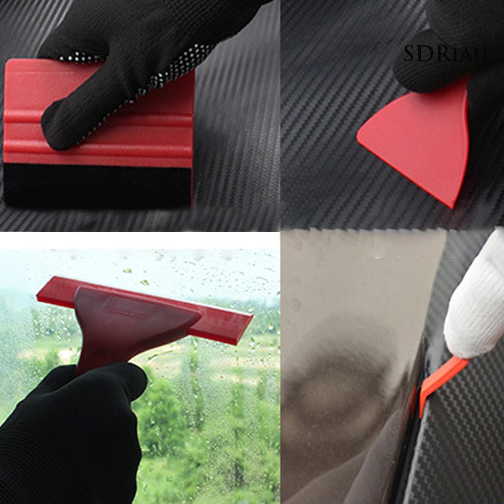 Bộ 21 Dụng Cụ Cạo Tiện Dụng Cho Xe Hơi