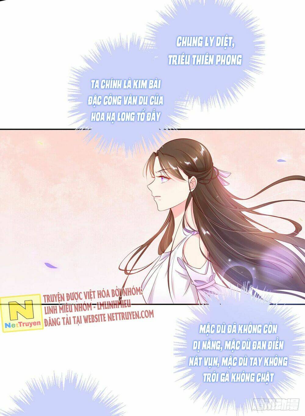 vương phi tu tiên: đối kháng ma vương chapter 7 15