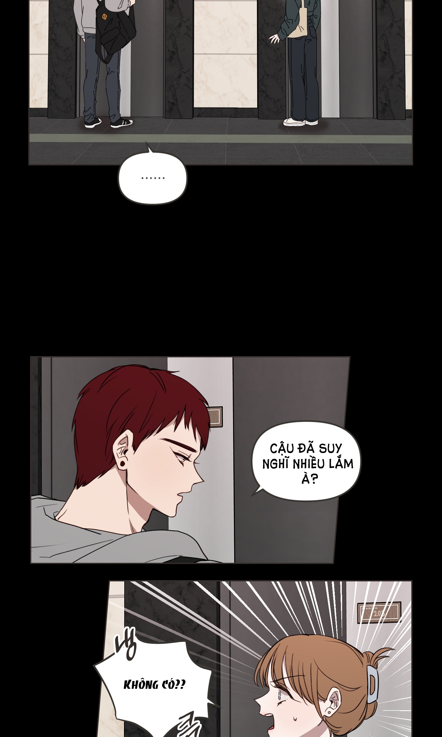 [18+] bạn bè cái quái gì chapter 6.2 3