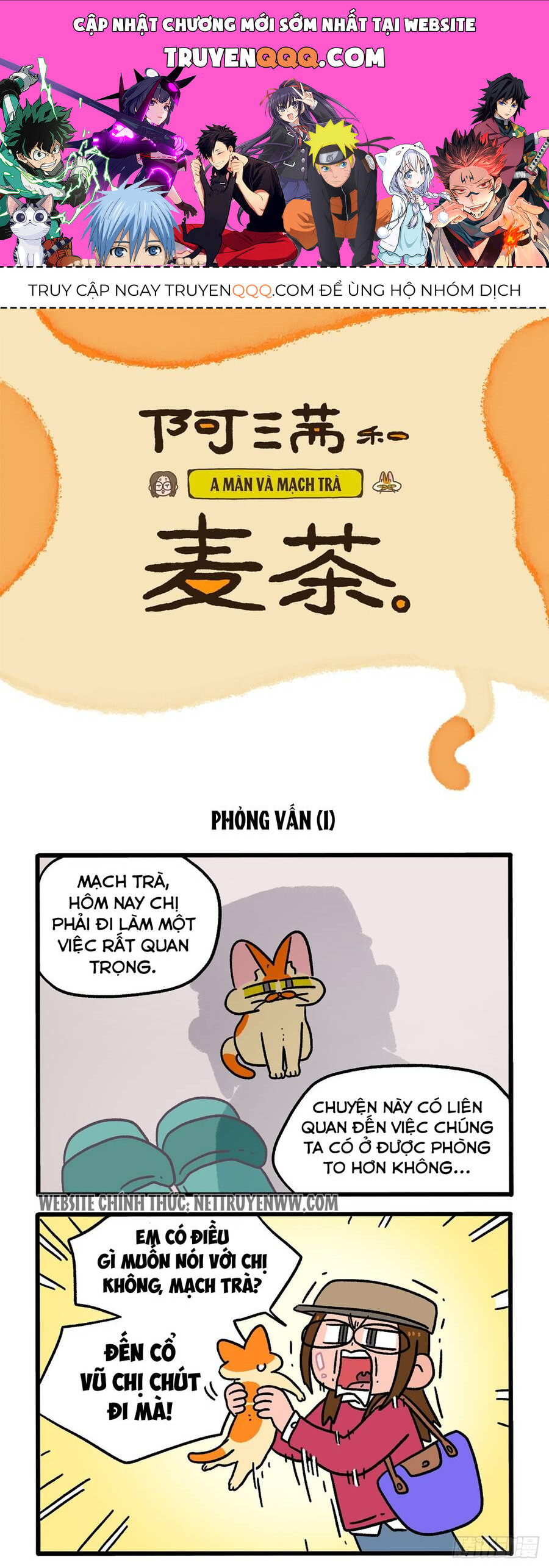 a mãn và mạch trà chapter 146 1