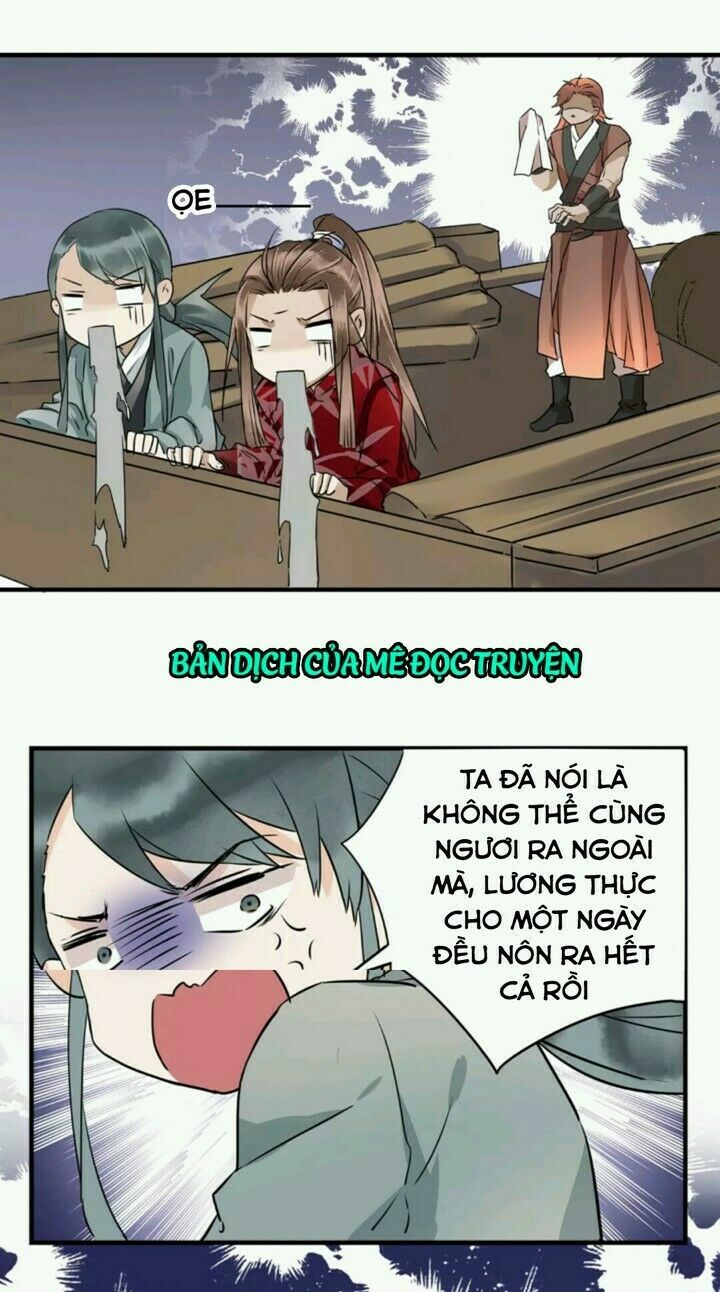 công chúa giá đáo chapter 16 12