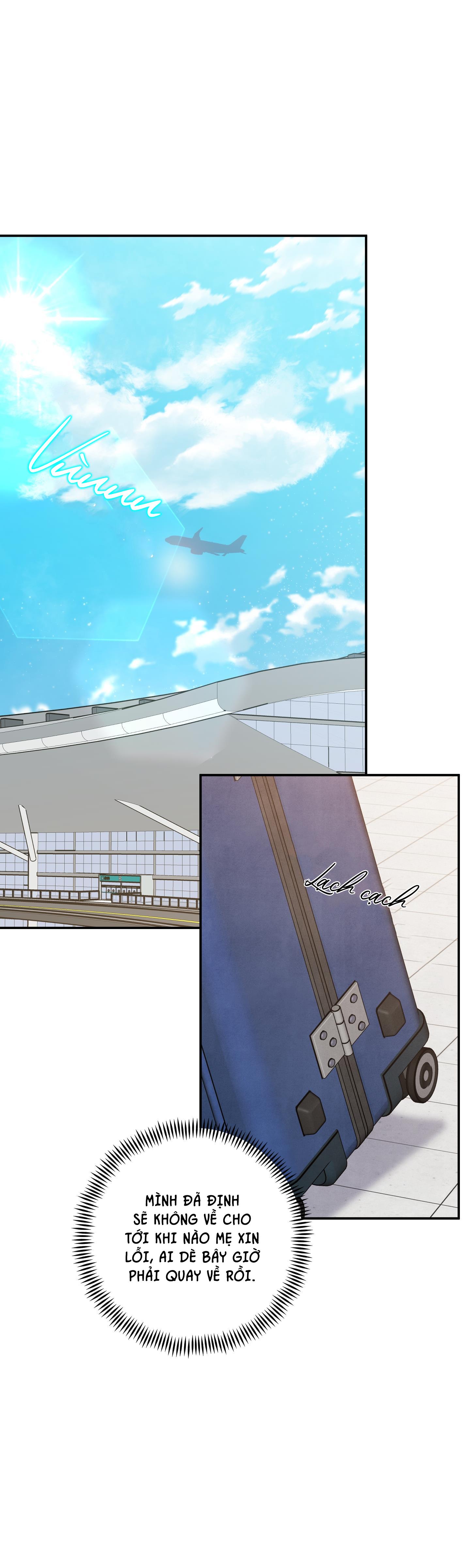 mối quan hệ của thú nhân chapter 38 1