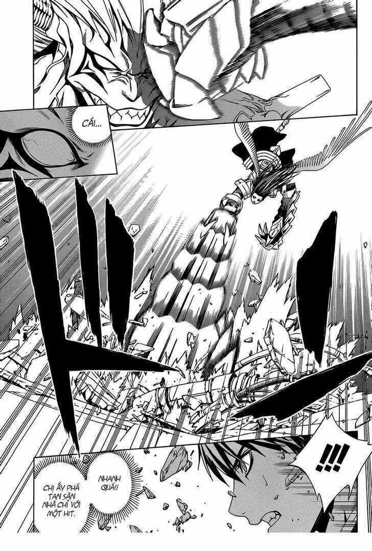 cô nàng ma cà rồng ii chapter 46 5