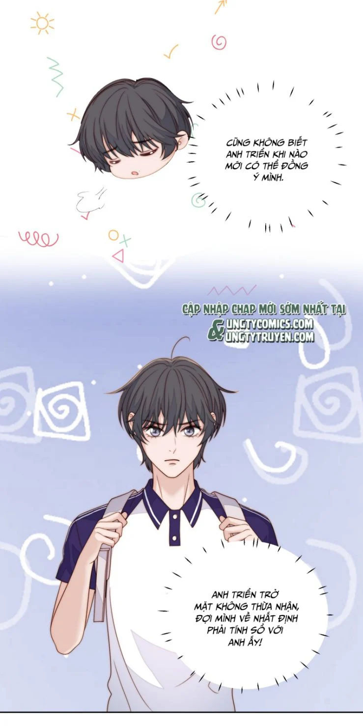 tôi bảo bạn cùng bàn đánh cậu chapter 61 6