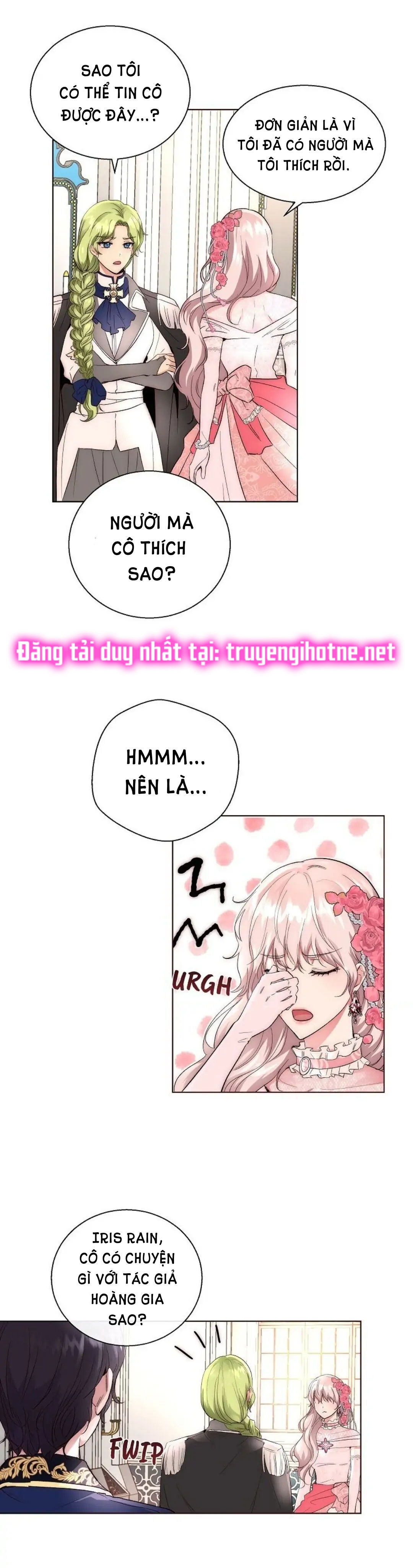 5500 sắc thái của quỷ vương chapter 20.1 9