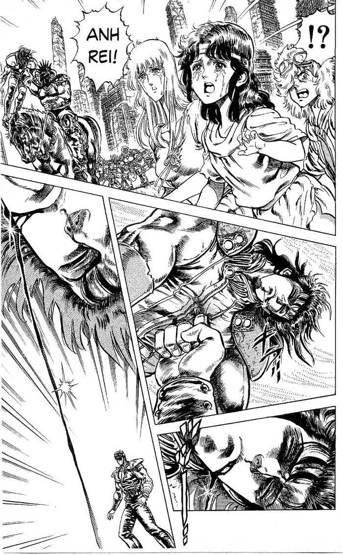 bắc đẩu thần quyền chapter 66 2