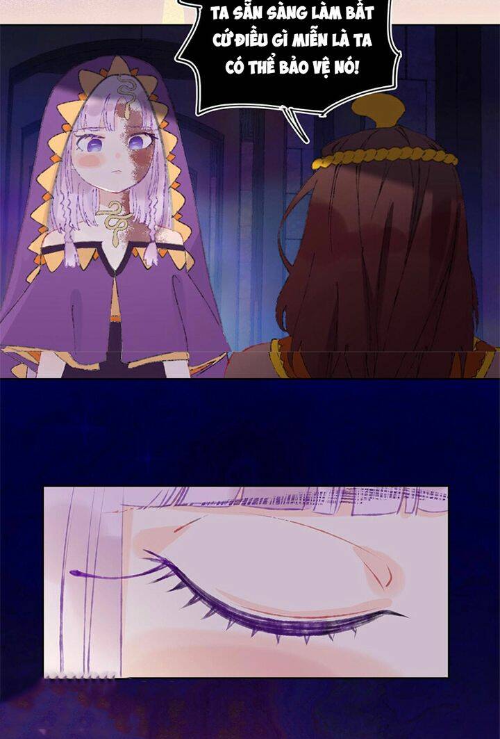 một ngày nọ tôi nhặt được một chú rồng chapter 11 35