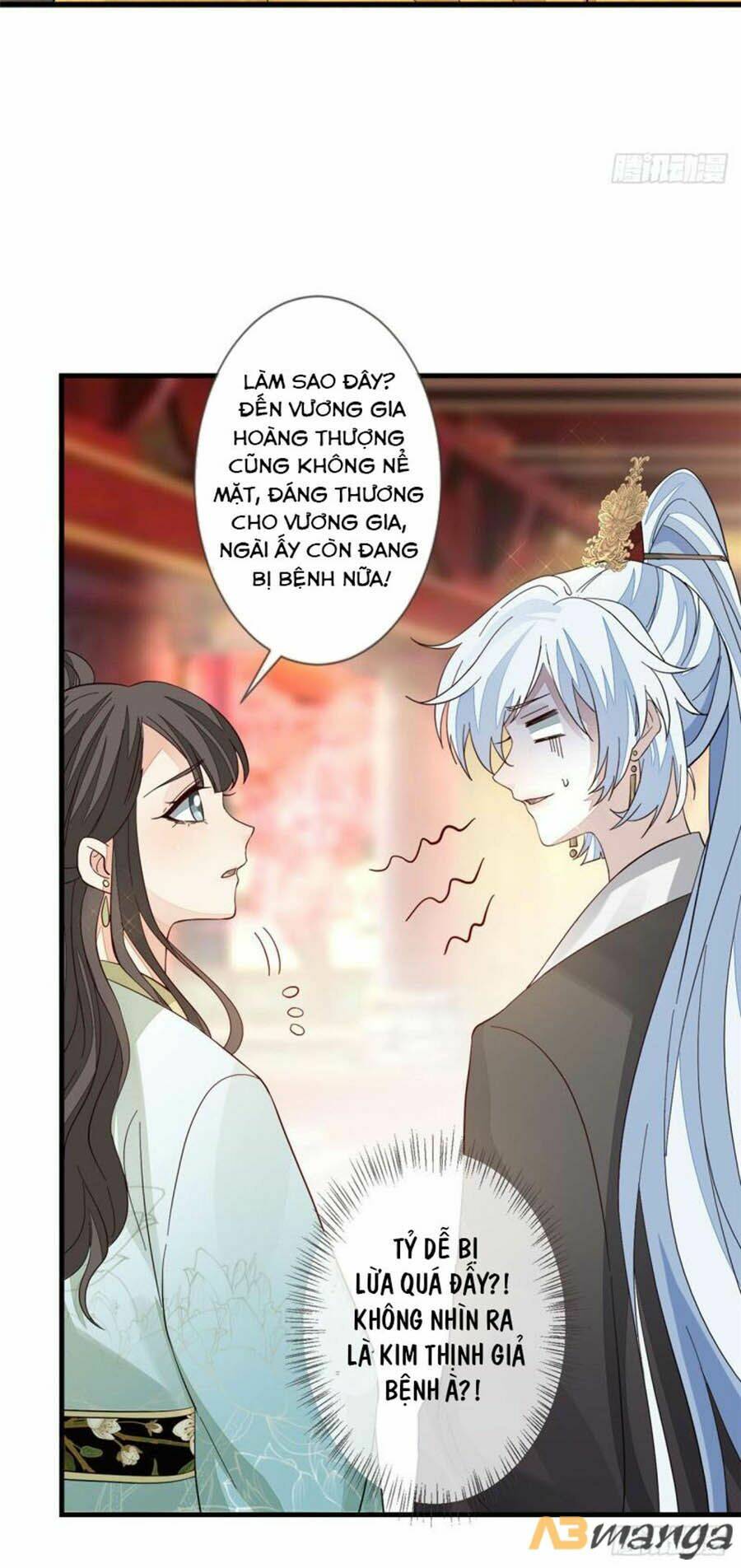 cửu khuyết phong hoa chapter 123 19