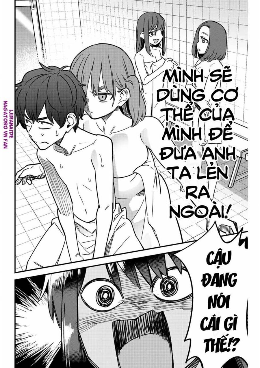 please don bully me - nagatoro-san chapter 98 16