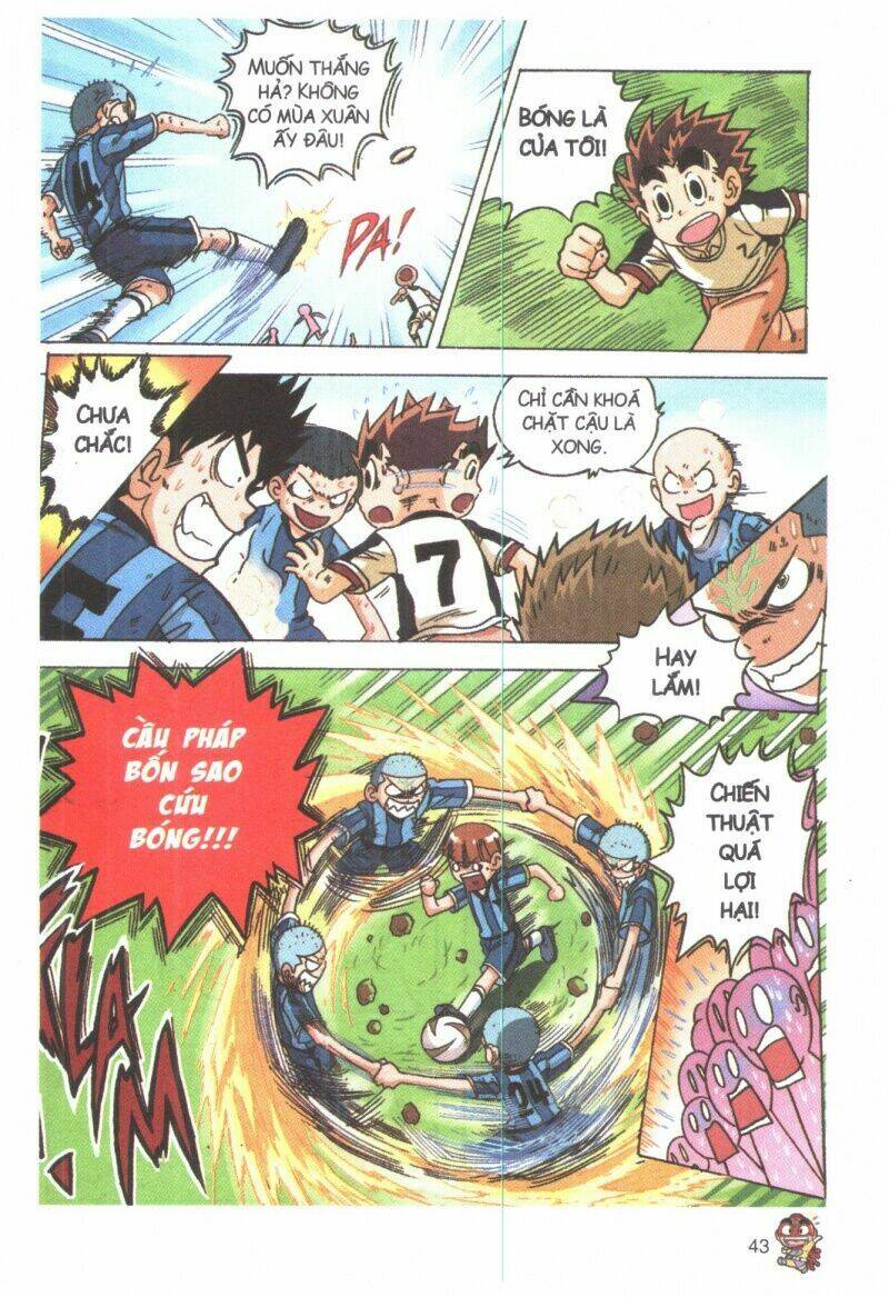 siêu nhân mì ăn liền chapter 6 43