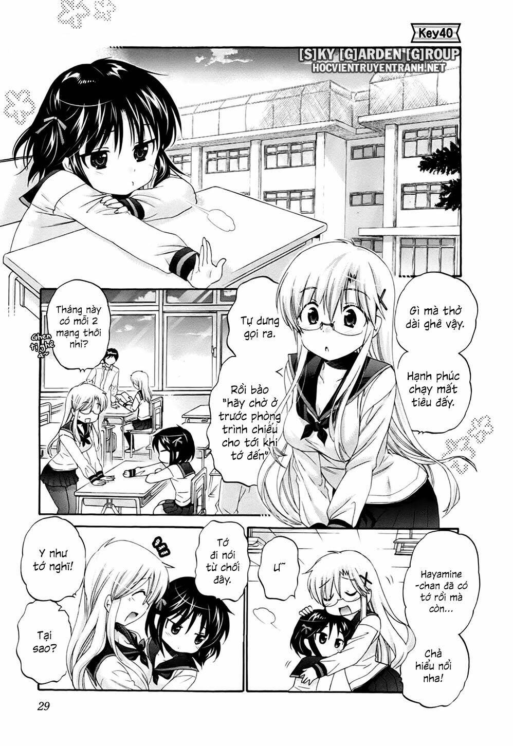 kanojo no kagi wo akeru houhou chapter 40 3