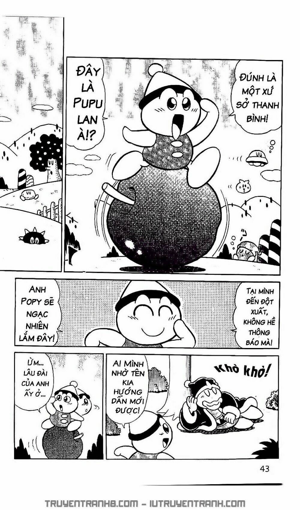 ngôi sao kabi chapter 21 2