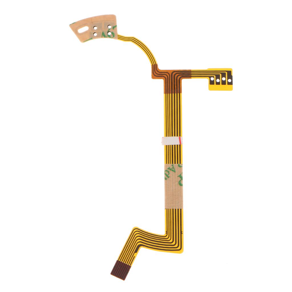 Lens Aperture Flex Cable Ribbon for Tamron SP AF 17-50 mm F/2.8 Camera Replacement Part - The Frist Generation