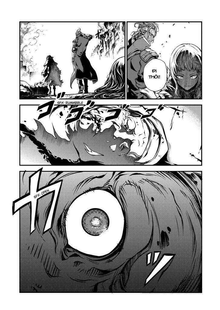 drag-on dragoon - shi ni itaru aka chapter 1 33