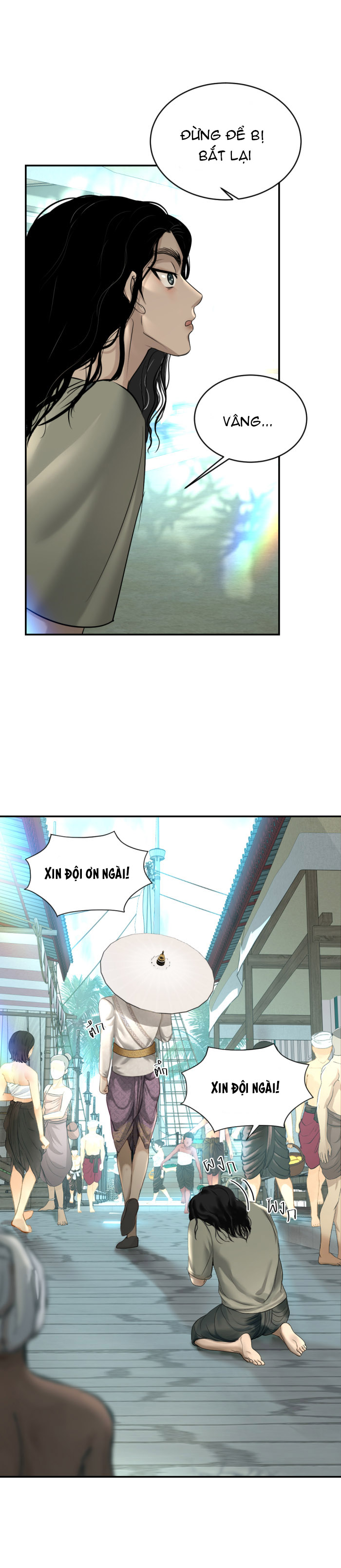 tôi là công tử đẹp nhất xiêm chapter 40 4