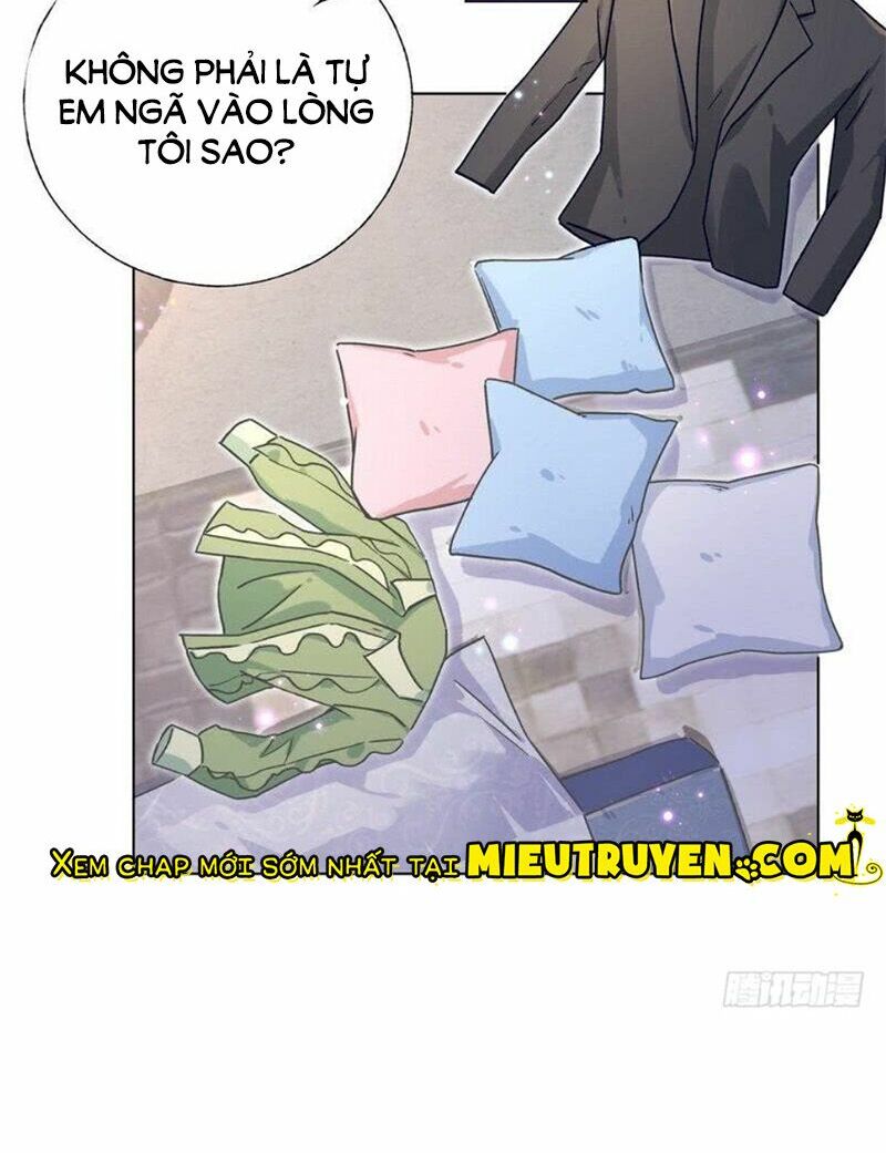 baba đẹp trai trên trời rơi xuống chapter 26 2