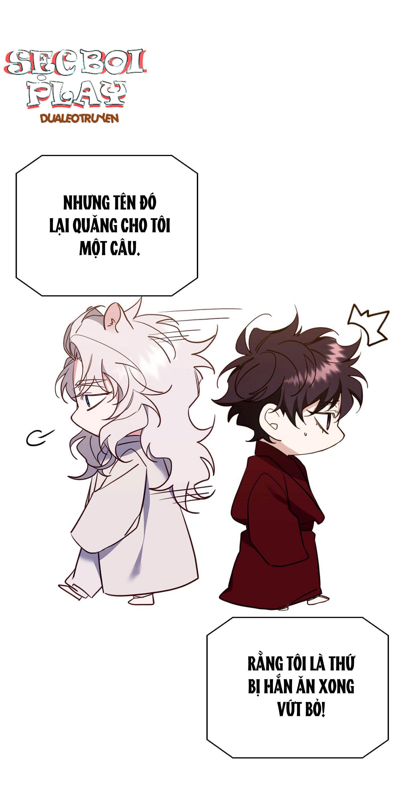 hổ trở về chapter 18 22