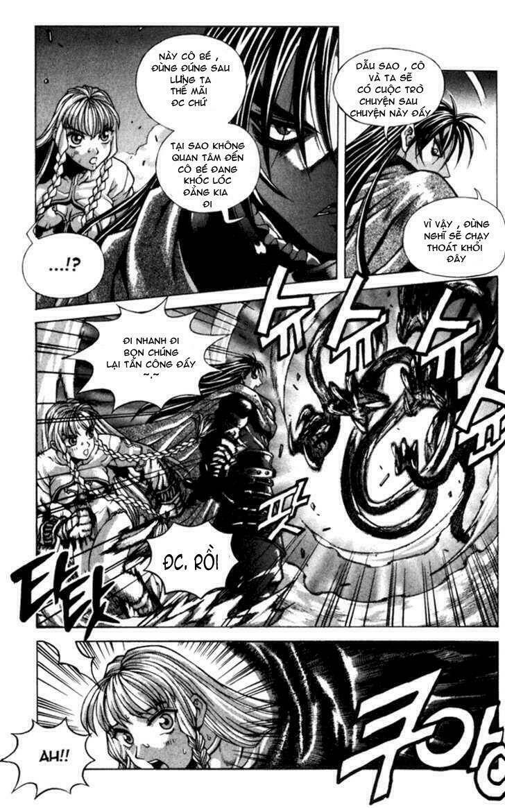 rebirth - tái sinh chapter 5 10