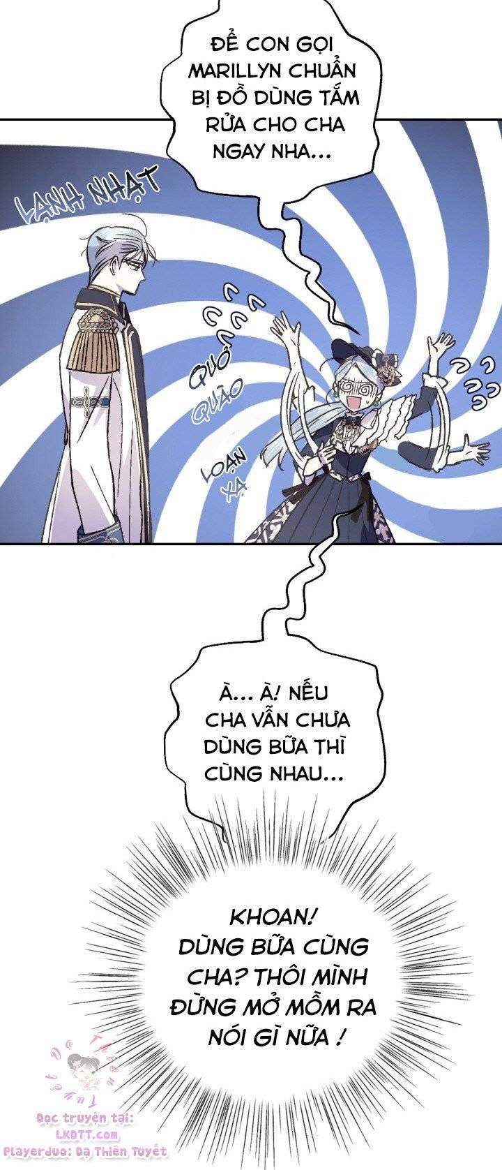 cha, con không muốn kết hôn đâu chapter 18 66