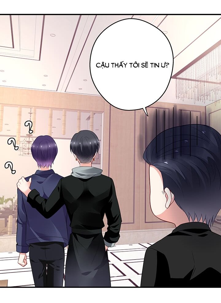 bạn trai 1/4 của tôi chapter 21 22