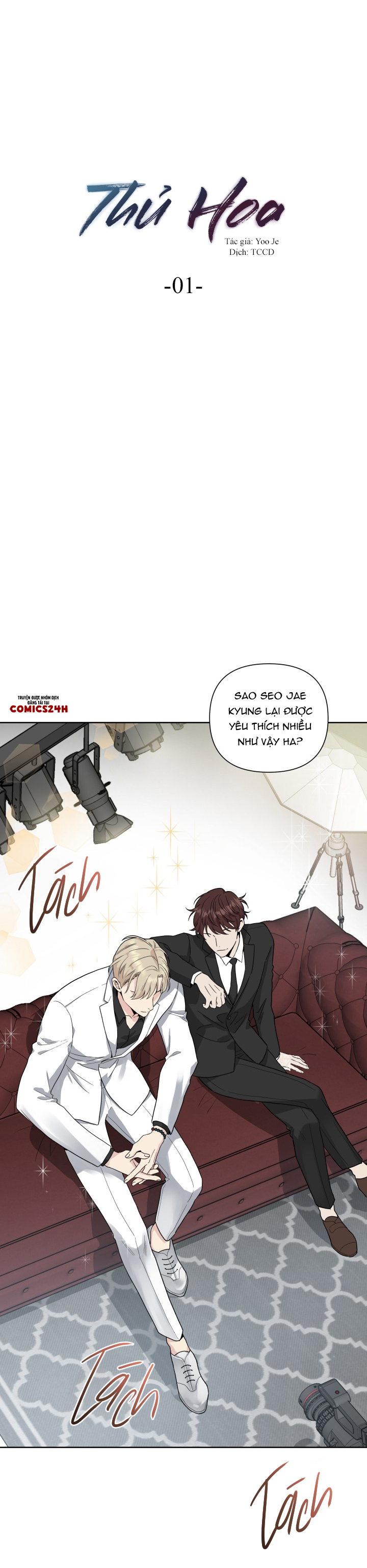 thủ hoa chapter 1 5