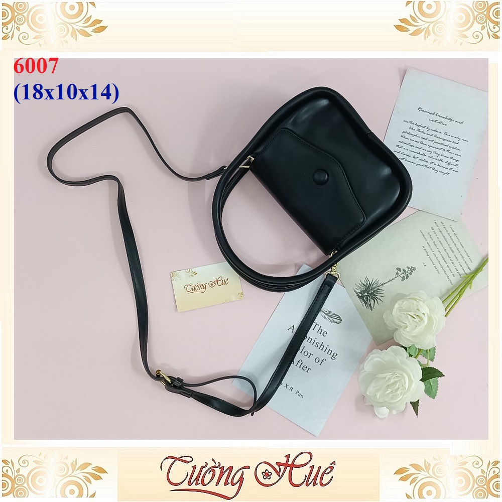 Túi Vuông Nhỏ Đeo Chéo Quai Xách Tay Nữ – Hàng Quảng Châu