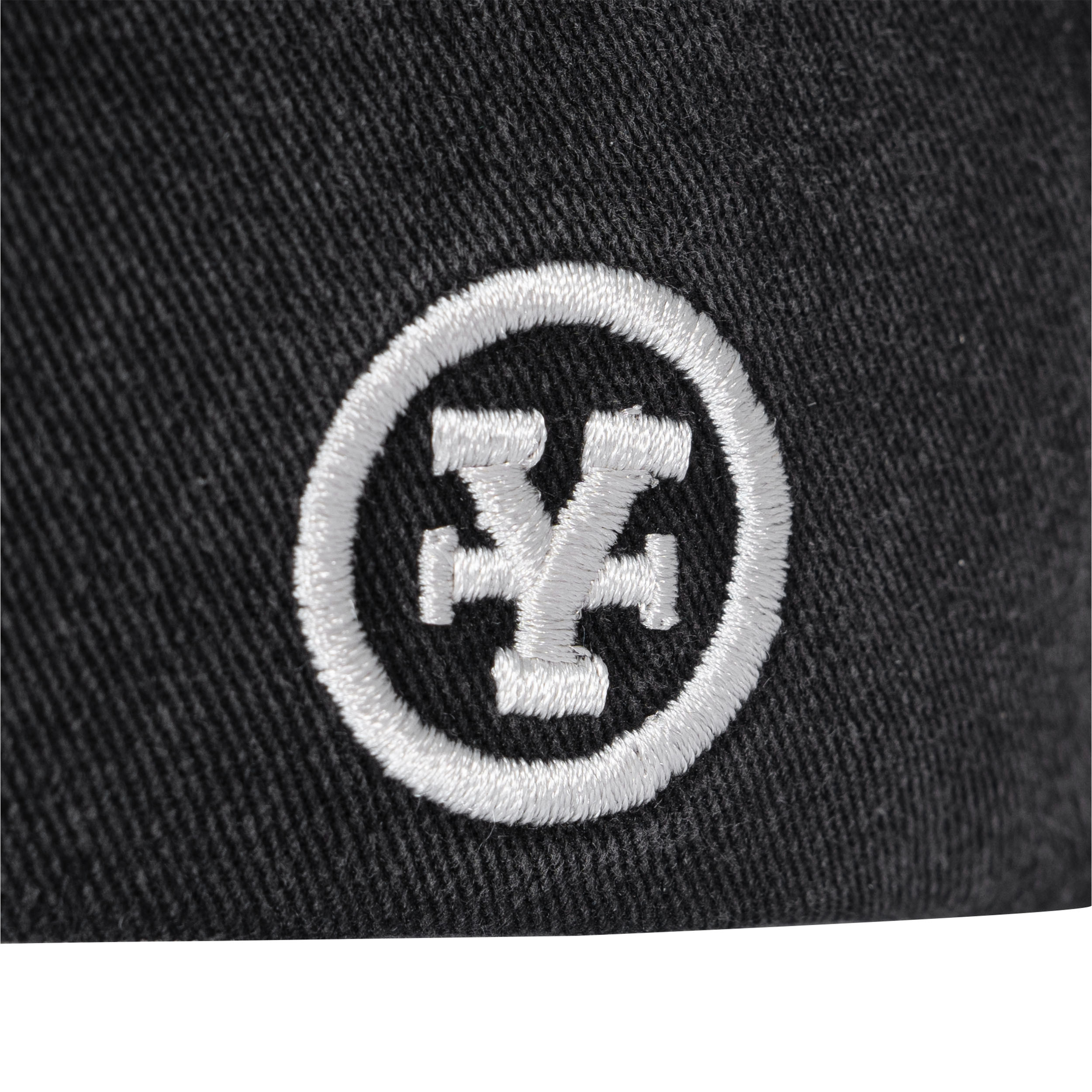 Nón DirtyCoins Logo University Denim Cap - Black