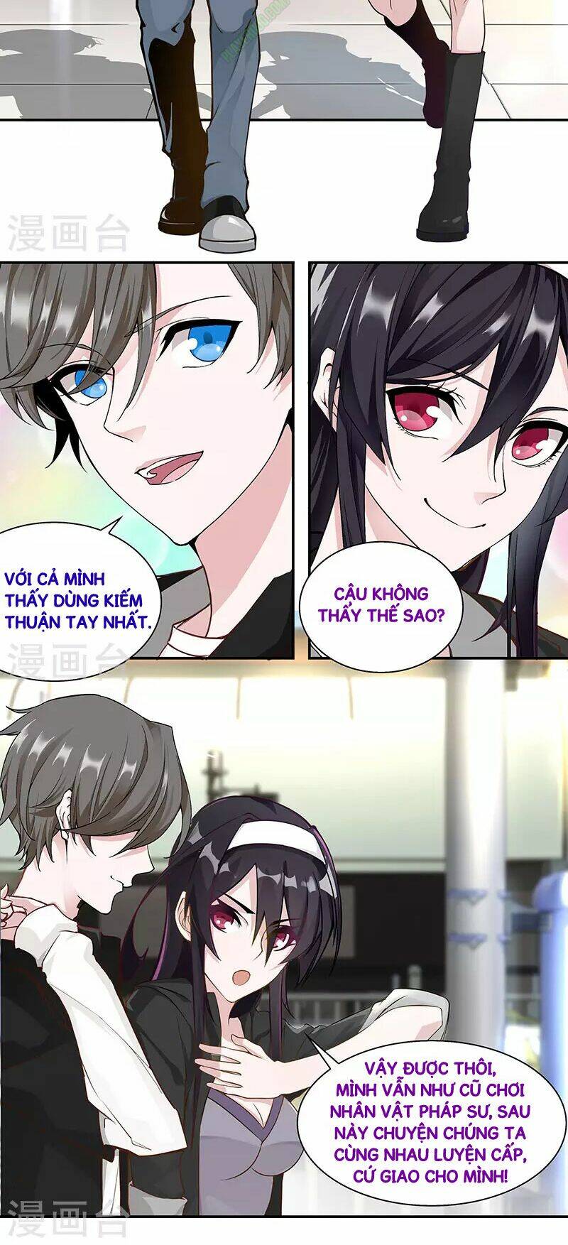 kiếm vũ chapter 1 5