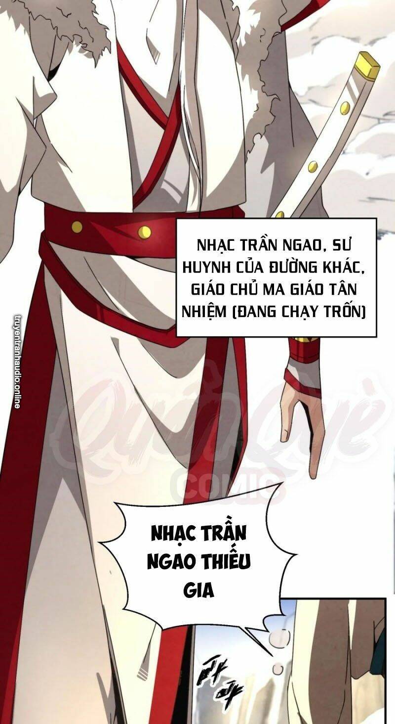 ma giáo giáo chủ tái xuất giang hồ chapter 53 2