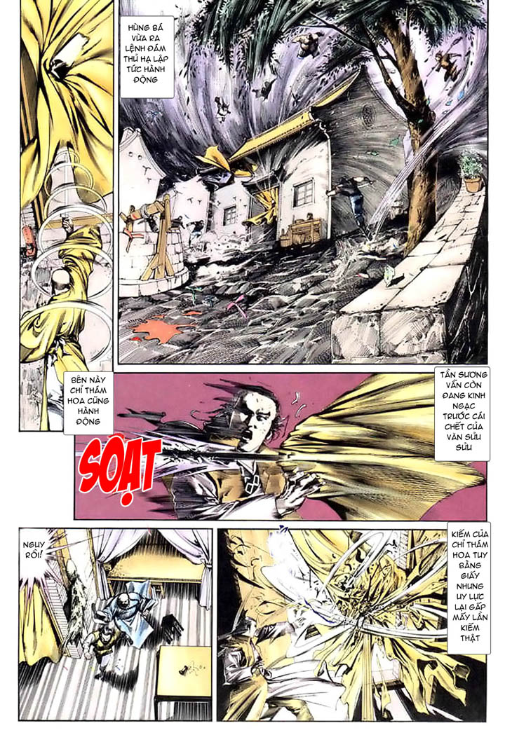 phong vân chapter 27 6