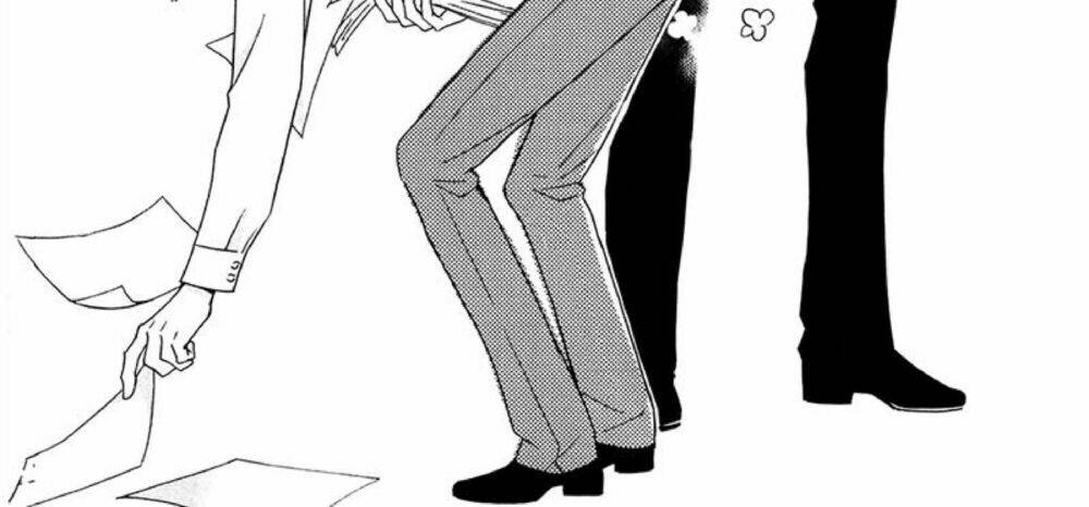 kachou wa kakko ii chapter 1 10