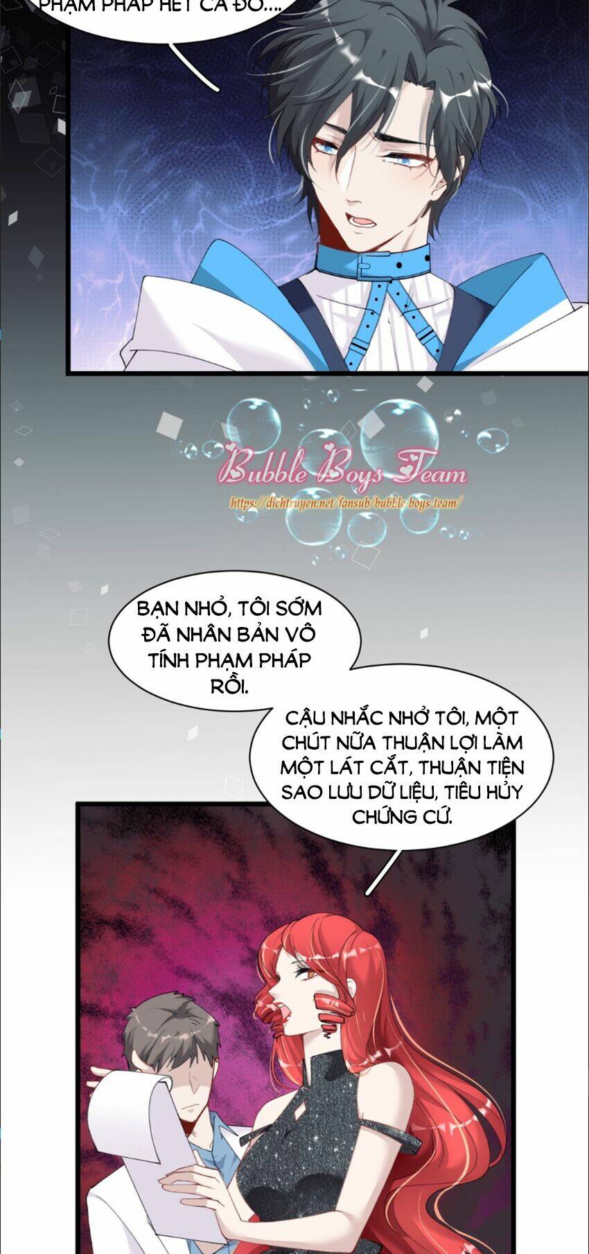 dù là sói cô độc cũng có tình yêu của sẻ nhỏ chapter 9 4