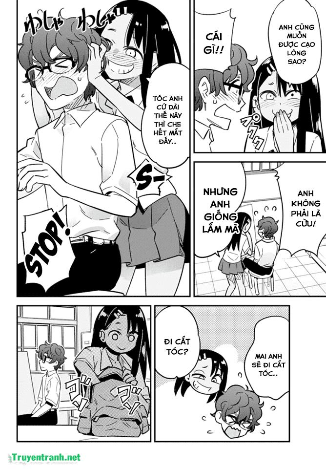 please don bully me - nagatoro-san chapter 20 4